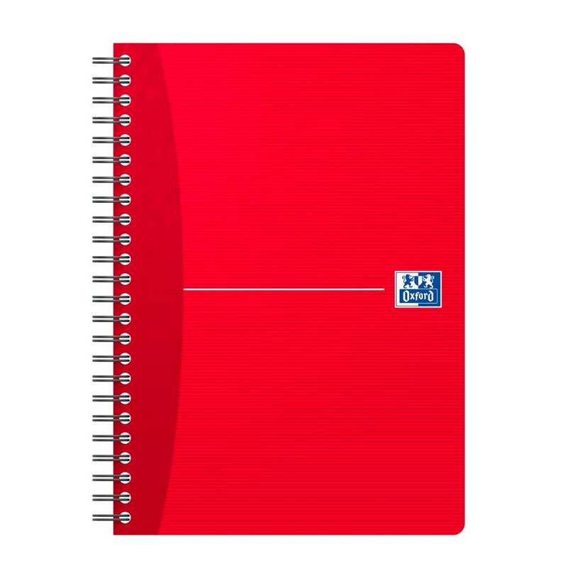 3020120022031-Oxford Office Essentials - Cahier à spirale A5 - 180 pages - grands carreaux (Seyes) - disponib-P_10983471_3-0