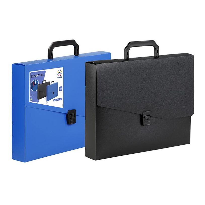 3135251180878-Viquel - Valisette porte-documents - polypropylène - disponible dans différentes couleurs-P_118087_2-1