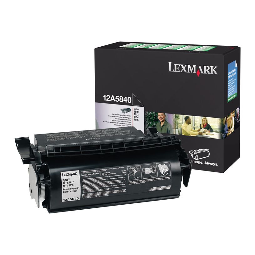 0734646222020-Lexmark 12A5840 - noir - toner d'origine - cartouche laser-P_125840_1-0