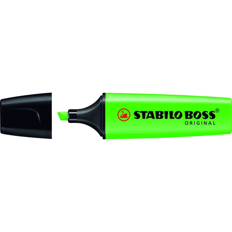 4006381333641-STABILO BOSS ORIGINAL - Surligneur - vert-P_133364_1-0