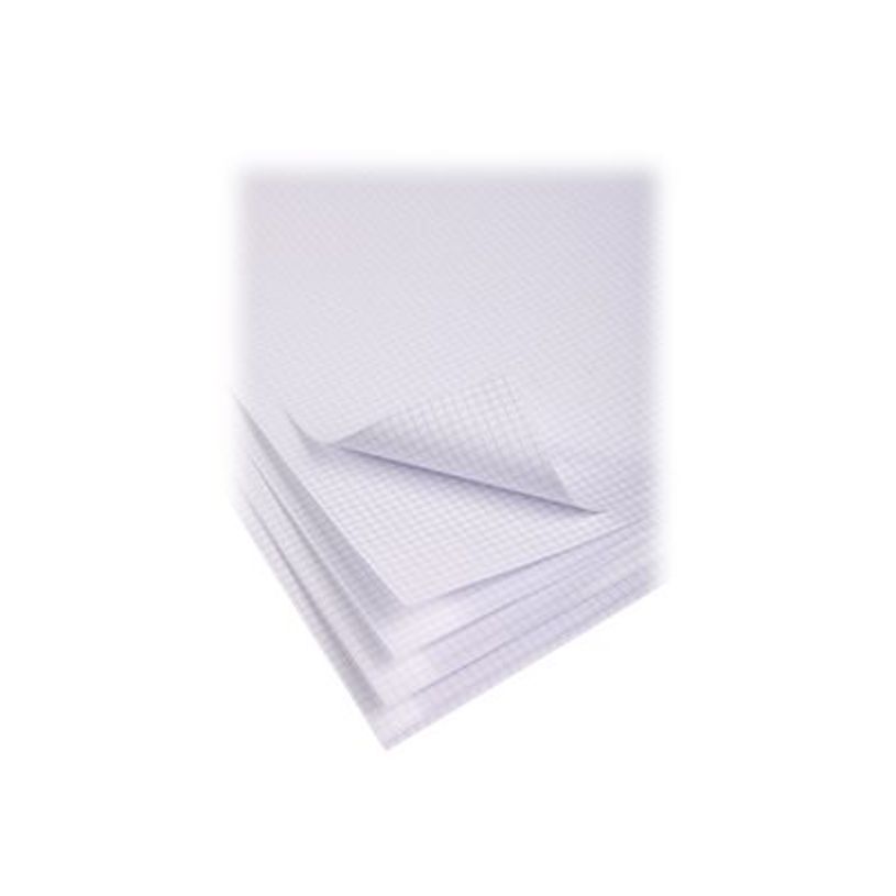 3663619057437-Clairefontaine - Feuille bristol - 50 x 65 cm - extra blanc - quadrillé 5x5 mm-P_153325_2-1