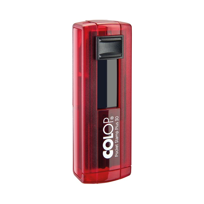 0000020910006-Colop Pocket Stamp Plus 30 - Tampon de poche personnalisable - 5 lignes - format rectangulai-P_2091000_3-2