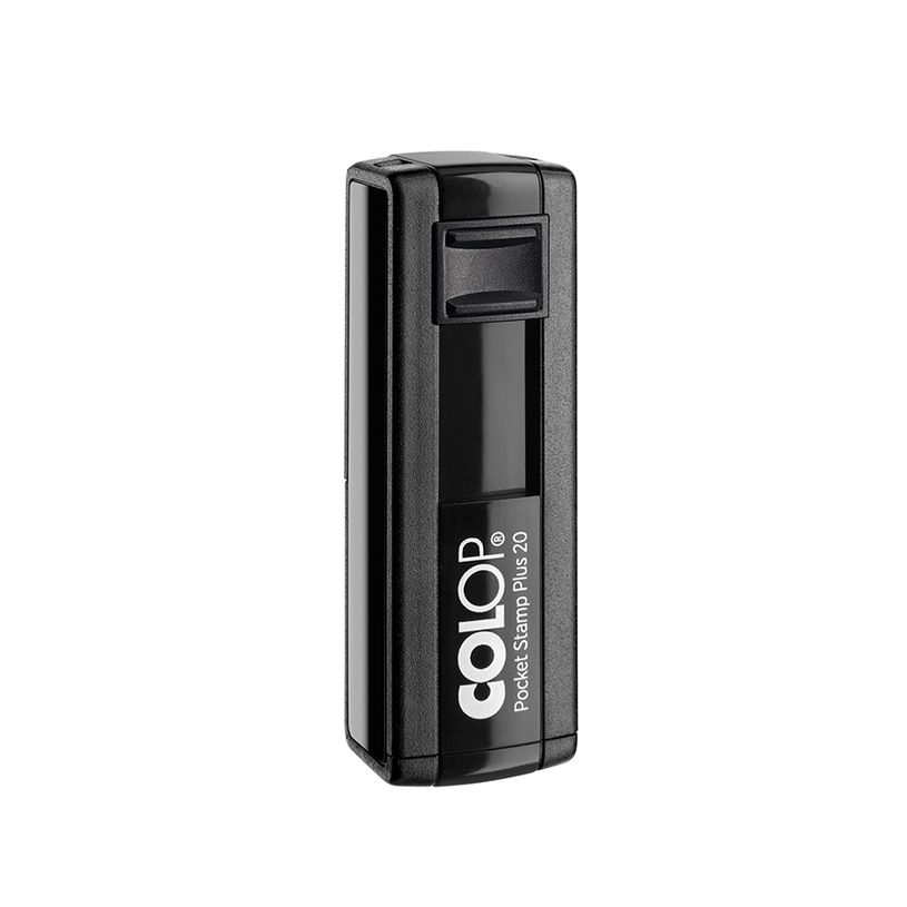 0000020910204-Colop Pocket Stamp Plus 20 - Tampon de poche personnalisable - 4 lignes - format rectangulai-P_2091020_1-0