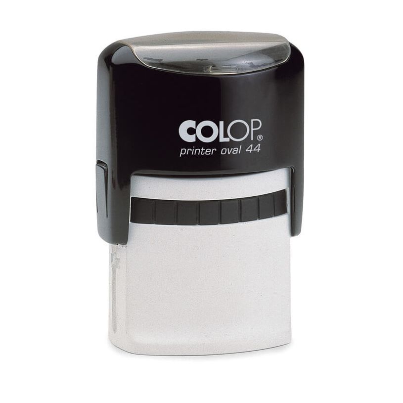 0000002094403-Colop Printer Oval 44 - Tampon personnalisable - 5 lignes - format oval-P_209440_1-0