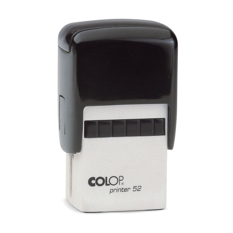 0000002095202-Colop Printer 52 - Tampon personnalisable - 5 lignes - format rectangulaire-P_209520_1-0