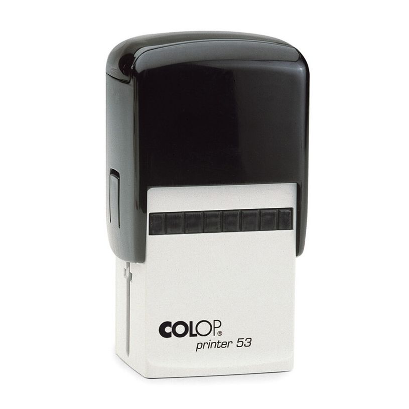 0000002095301-Colop Printer 53 - Tampon personnalisable - 7 lignes - format rectangulaire-P_209530_1-0