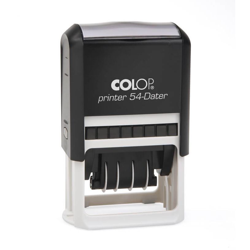 0000002095349-Colop Printer 54 - Tampon dateur personnalisable - 9 lignes - format rectangulaire-P_209534_1-0