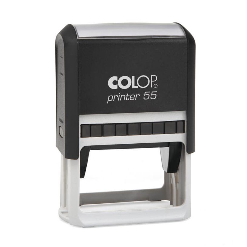 0000002095509-Colop Printer 55 - Tampon personnalisable - 8 lignes - format rectangulaire-P_209550_1-0