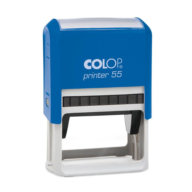 0000002095509-Colop Printer 55 - Tampon personnalisable - 8 lignes - format rectangulaire-P_209550_2-1