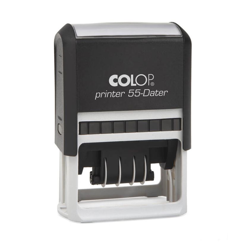 0000002095608-Colop Printer 55 - Tampon dateur personnalisable - 9 lignes - format rectangulaire-P_209560_1-0