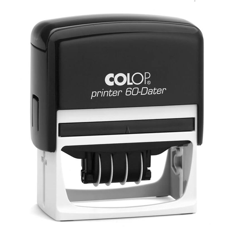 0000002096100-Colop Printer 60 - Tampon dateur personnalisable - 7 lignes - format rectangulaire-P_209610_1-0