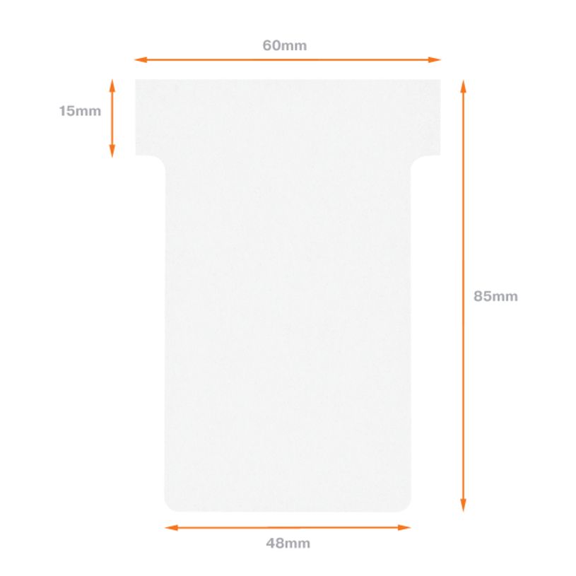 3147330002902-Nobo - 100 Fiches en T - Taille 2 - blanc-P_2202002_3-2