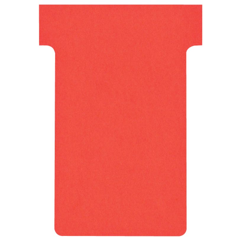 3147330066256-Nobo - 100 Fiches en T - Taille 2 - rouge-P_2202003_1-0