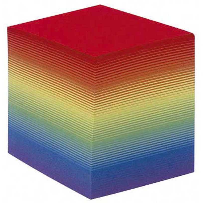 3413569240003-Quo Vadis - Recharge pour bloc cube - arc en ciel-P_2344000_4-0