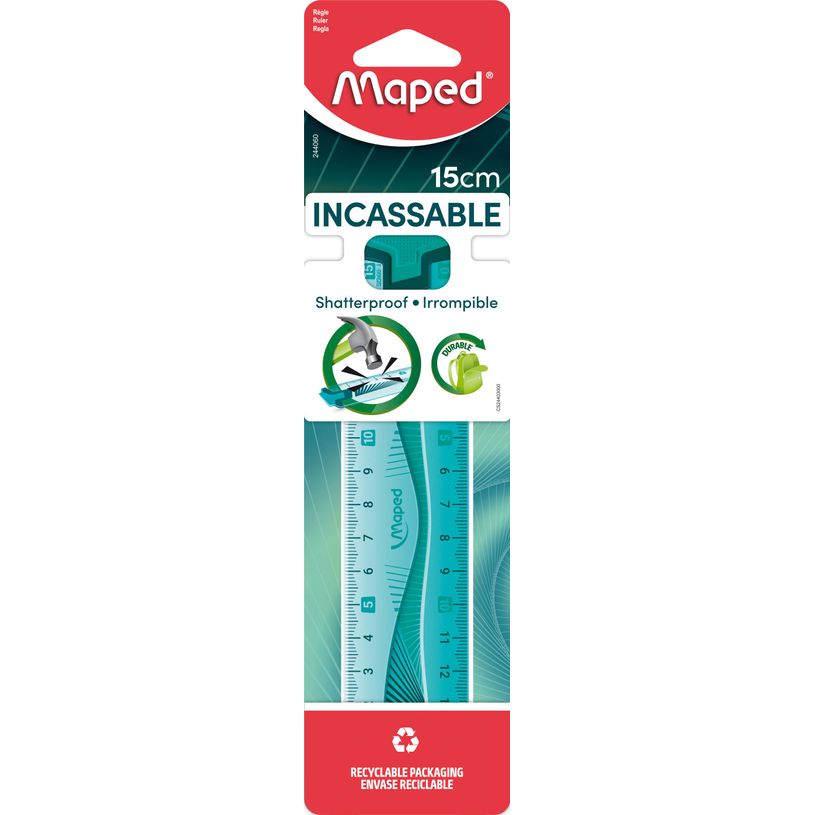 3154142440600-Maped Incassable - Règle plastique 15 cm - incassable - disponible dans différentes couleur-P_244060_1-0