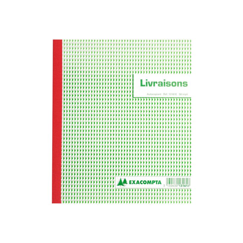 3130630131618-Exacompta - Manifold Carnet de livraisons - 50 tripli - 21 x 18 cm-P_2813161_1-0