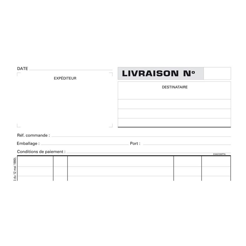 3130630131618-Exacompta - Manifold Carnet de livraisons - 50 tripli - 21 x 18 cm-P_2813161_3-2