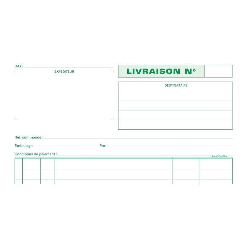 3130630131625-Exacompta - Manifold Carnet de livraisons - 50 dupli - A4-P_2813162_2-0