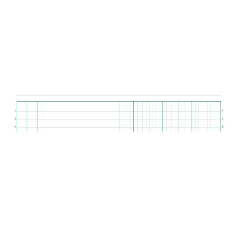 3130630135104-Exacompta - Manifold Carnet 3 colonnes - 50 dupli - A4-P_2813510_2-0