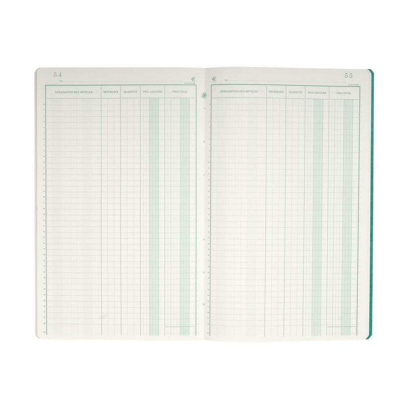 3130632074005-Exacompta - Livre d'inventaire - 80 pages - 32 x 19,5 cm-P_287400_1-0