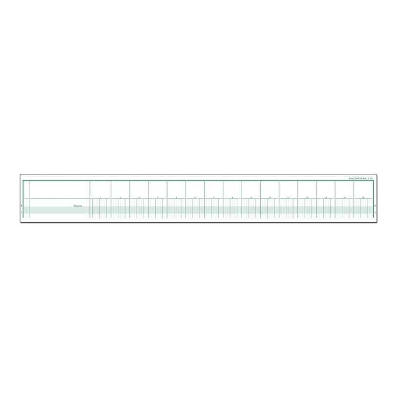 3130632081508-Exacompta - Piqûre comptable - 15 colonnes par page - 28 x 38 cm - 80 pages-P_288150_5-4