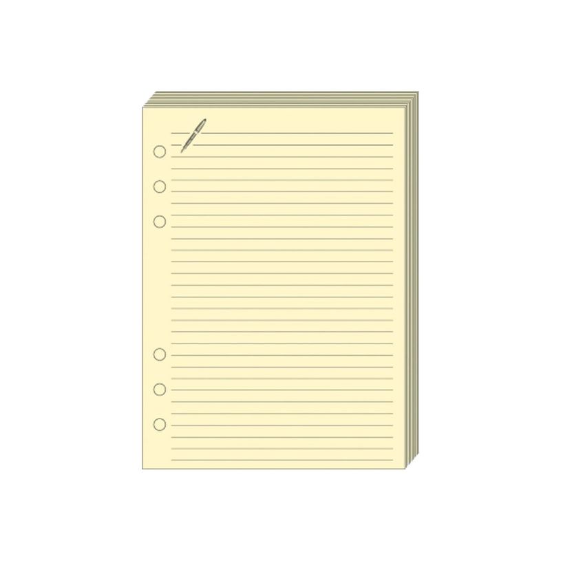 3371010084845-FICHES NOTES T21 IVOIRE rep Recharge - 15x21 cm - Lignées - Quo Vadis-P_295005_2-1