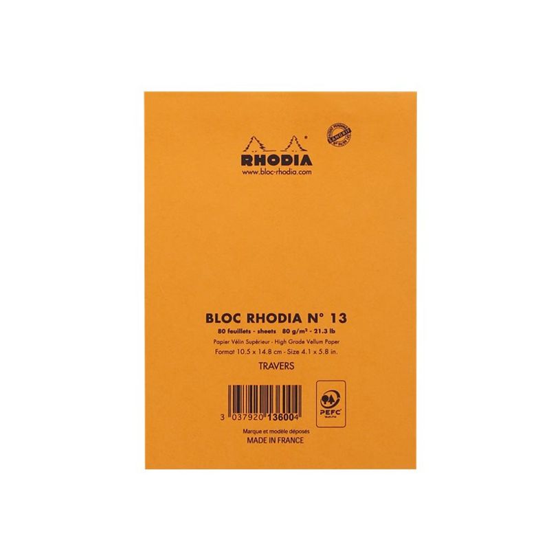 3037920136004-RHODIA N°13 - bloc - A6 - 80 feuilles-P_300003843_2-1