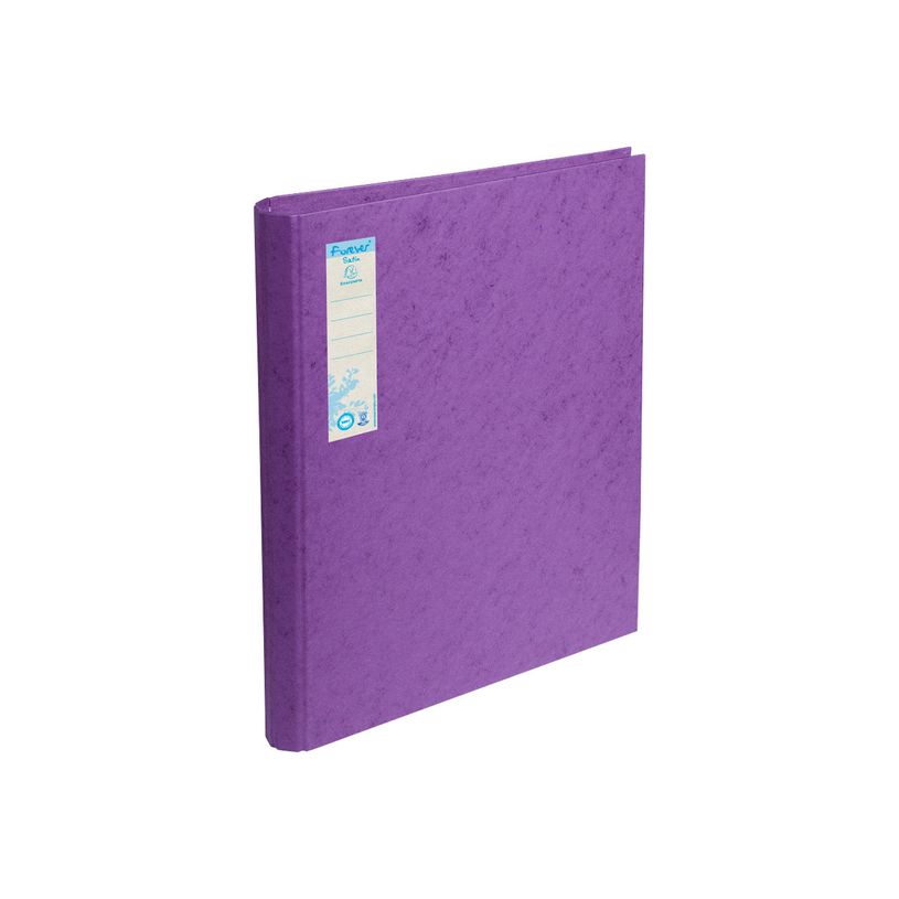 3130630514503-Exacompta Forever Satin - Classeur à anneaux - DOS 40 mm - A4 Maxi - Disponible dans diff-P_300006804_4-3