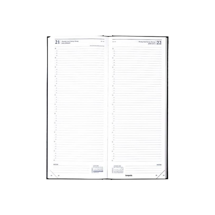 5412303101165-Brepols Lima Saturnus - agenda - 128 x 330 mm-P_300008783_1-0