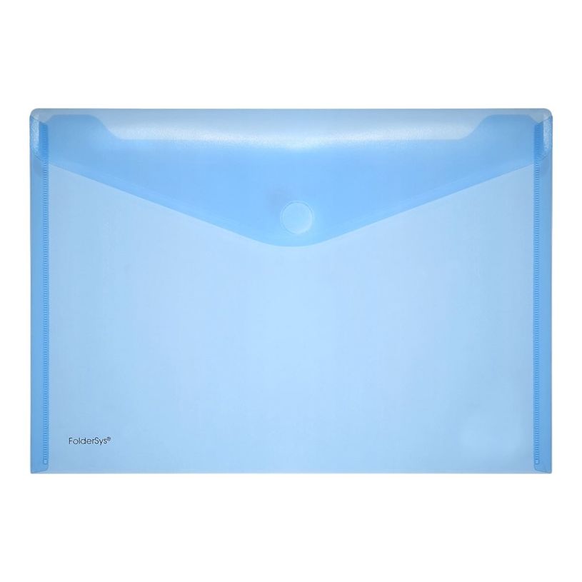 4250037409444-FolderSys - valisette - A4 - pour 100 feuilles - bleu, transparent-P_300009675_1-0