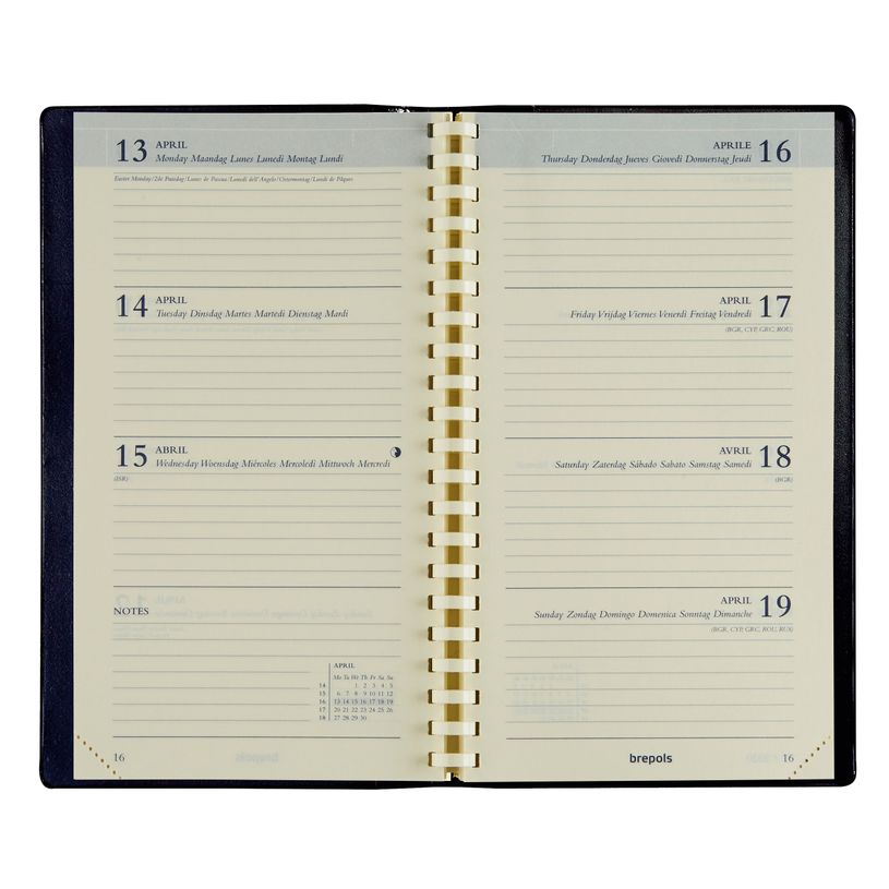 5412303105217-Brepols Interplan - recharge pour agenda - 2021 - 89 x 160 mm--0