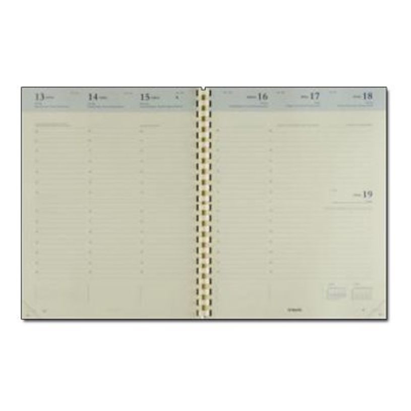 5412303106658-Brepols Palermo - recharge pour agenda - 2021 - 210 x 270 mm-P_300010930_1-0