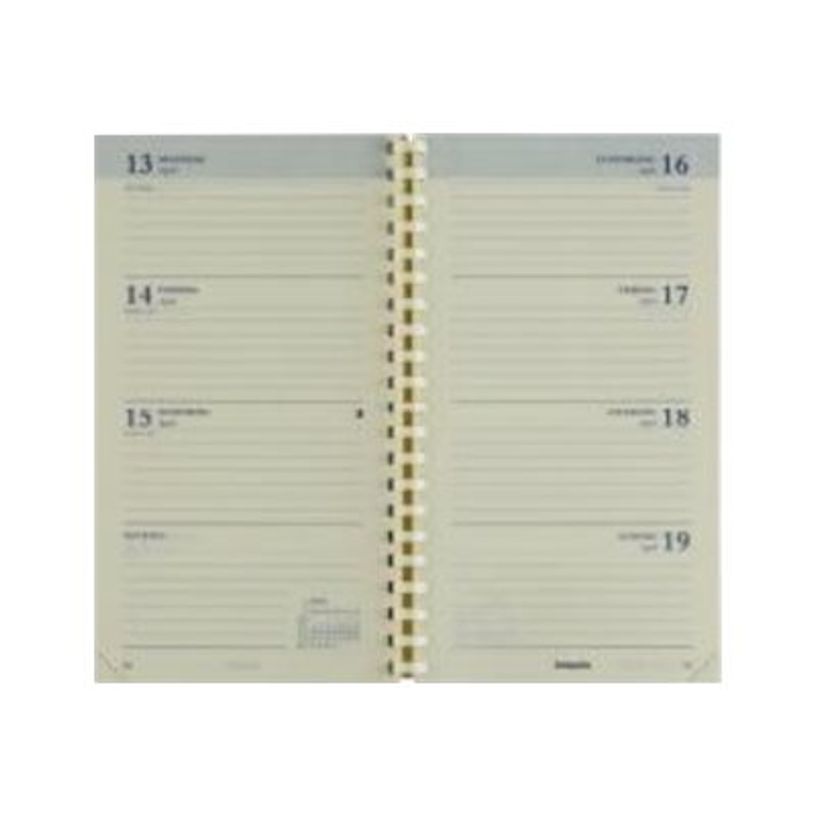 5412303105217-Brepols Interplan - recharge pour agenda - 2021 - 89 x 160 mm-P_300010933_1-0