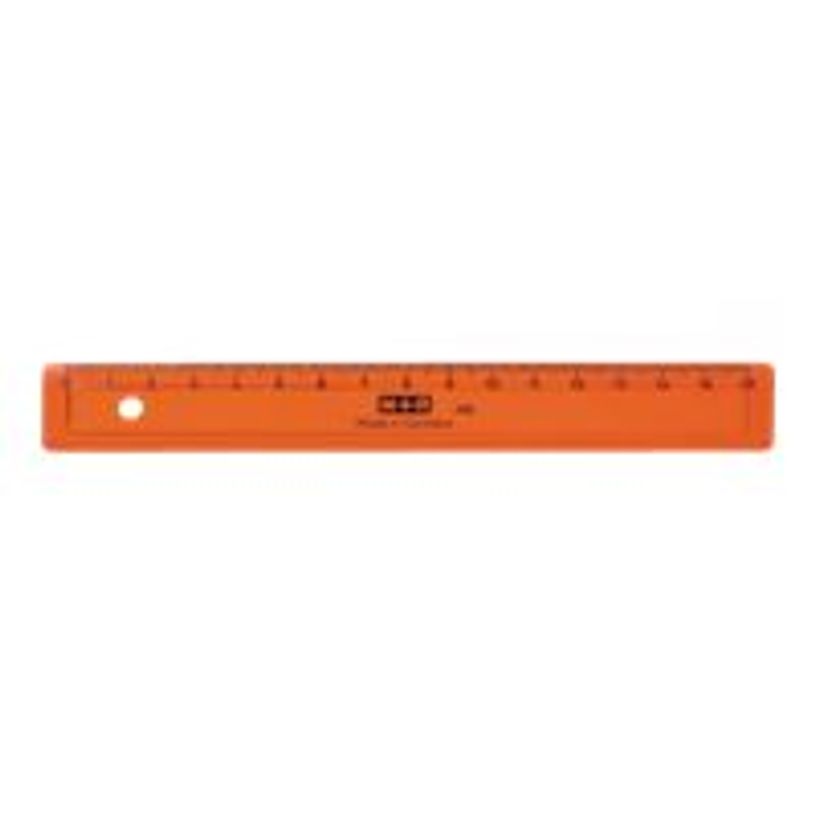 4004627111657-M+R - règle - 16 cm - disponible en différents coloris - polystyrène-P_300013067_1-0