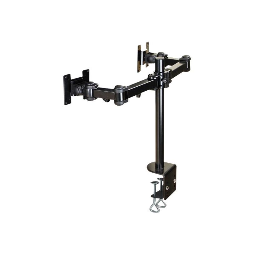 8717371442224-Neomounts by Newstar FPMA-D960D - Bras support pour 2 écrans jusqu'à 27" - fixation pinc-P_300017633_3-1