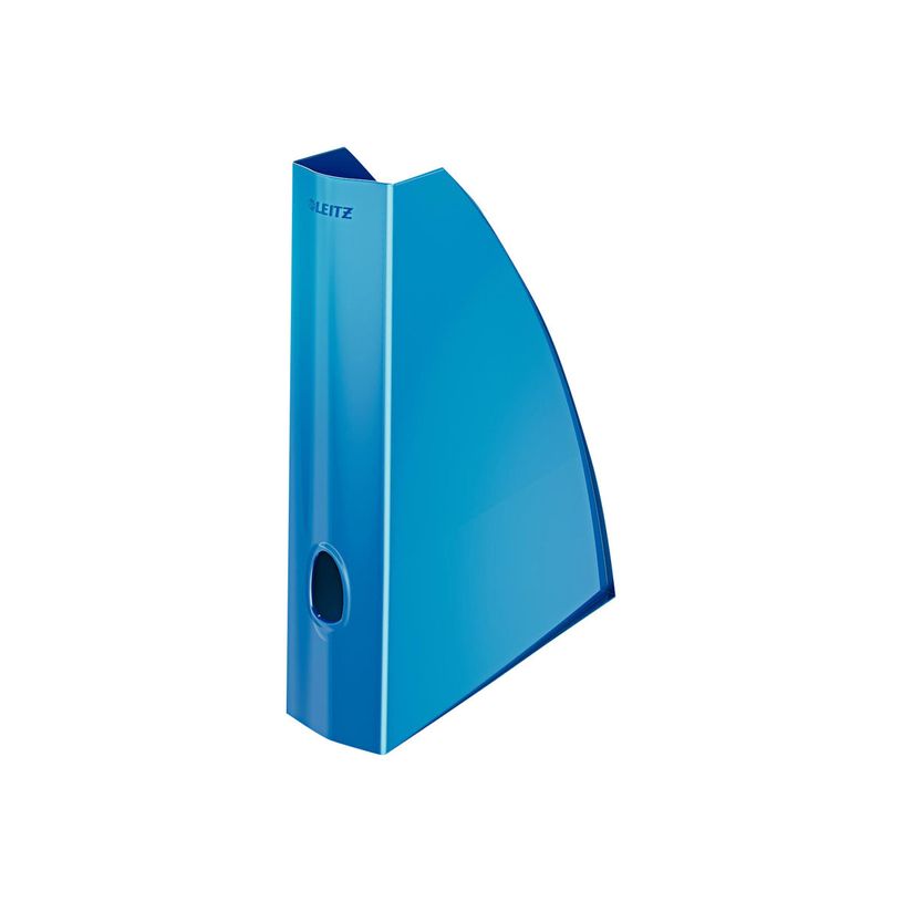 4002432101474-Leitz WOW Plus - porte-revues - pour A4 - bleu métallisé-P_300018952_6-2