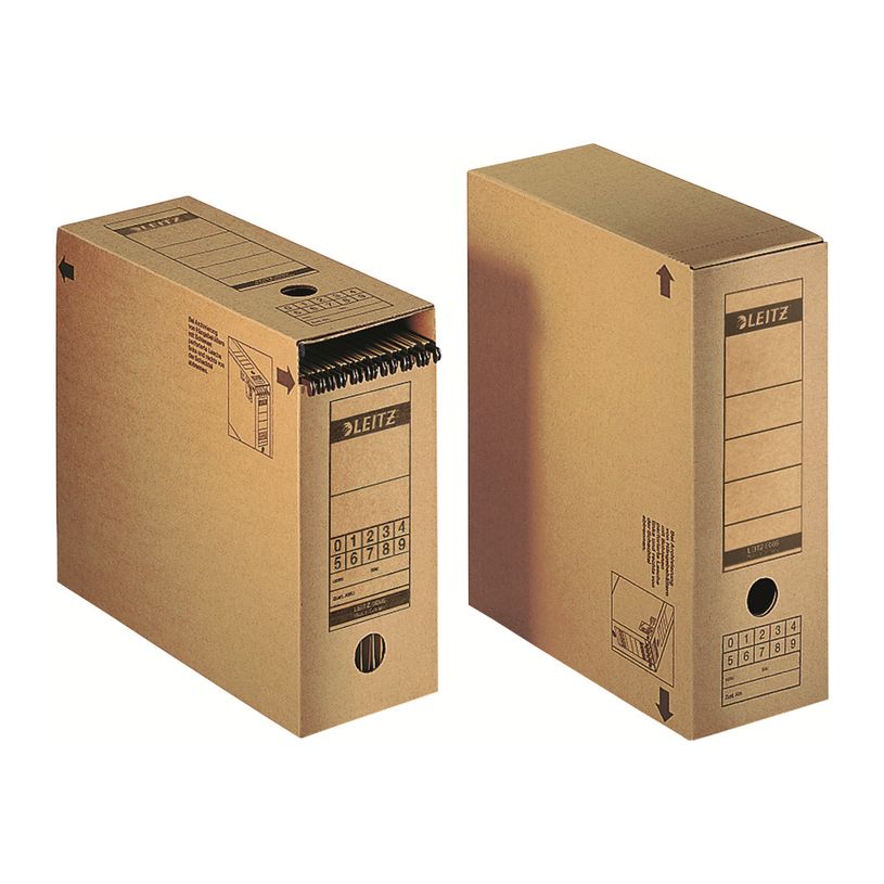 4002432345557-Leitz - boîte d'archive - pour A4 - marron natron-P_300019780_3-3