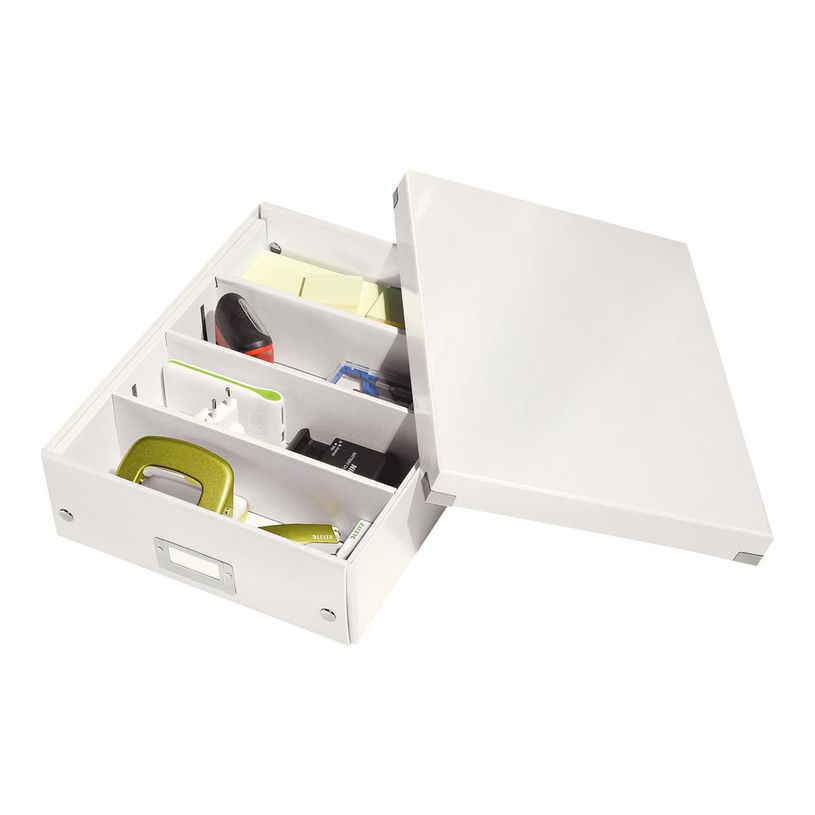 4002432105120-Leitz Click & Store WOW Medium - boîte d'archive-P_300019847_4-3
