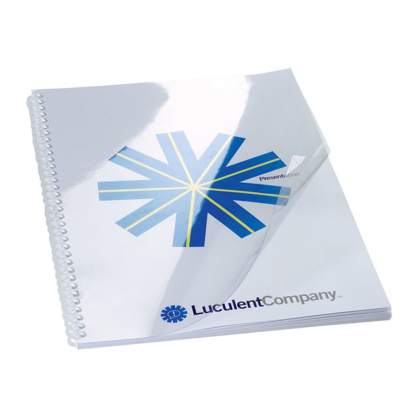 5028252262576-GBC HiClear - 100 couvertures à reliure A4 - 240 microns - transparent-P_300020339_1-0