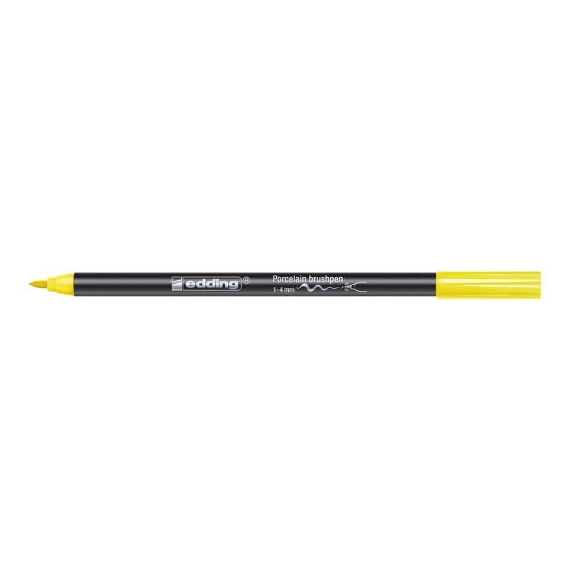 4004764928149-et de 6 feutres pinceau pour porcelaine Edding 4200 – Couleurs classiques – Résistant-P_300020874_2-1