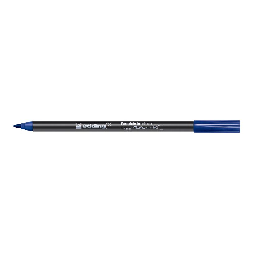 4004764928149-et de 6 feutres pinceau pour porcelaine Edding 4200 – Couleurs classiques – Résistant-P_300020874_4-3