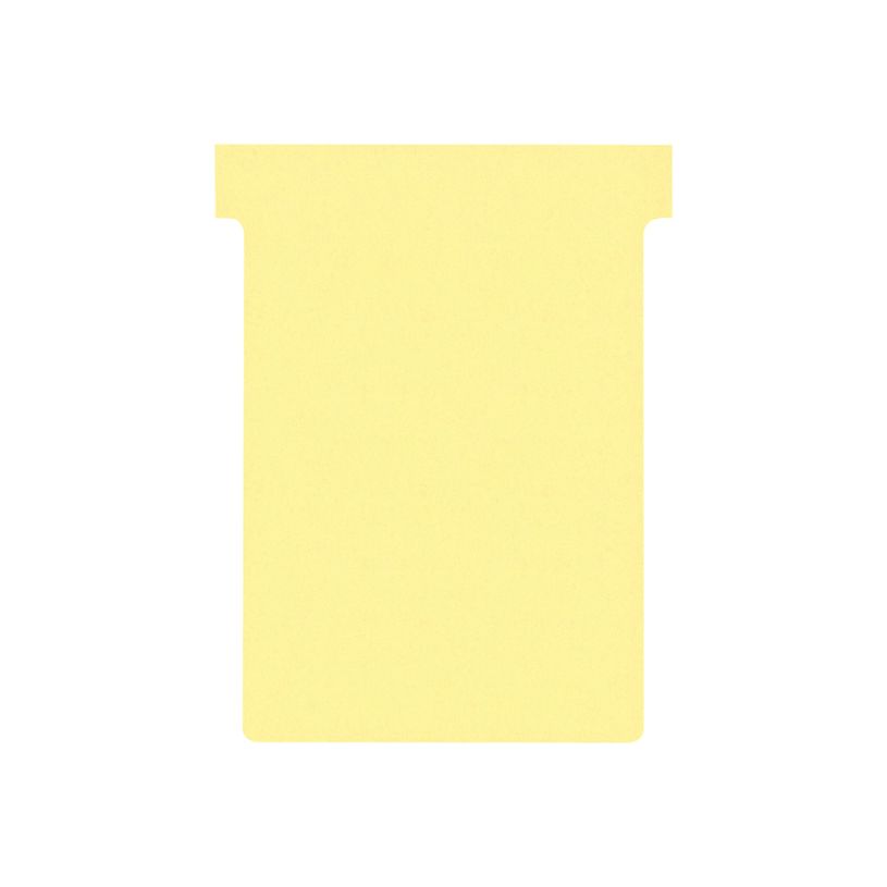 5016812389153-Nobo fiche en T - 8 x 12 cm - jaune (pack de 100)-P_300024030_10-0