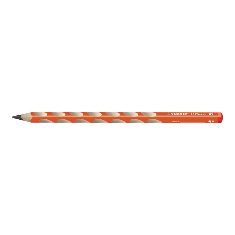 4006381494687-STABILO Easy Graph - Crayon à papier HB - pour droitier - orange-P_300024276_1-0