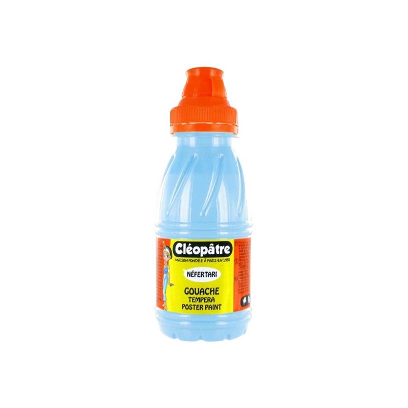 0000006113872-Cléopâtre NÉFERTARI - Peinture - gouache - azur pastel - 250 ml-P_300024576_2-0