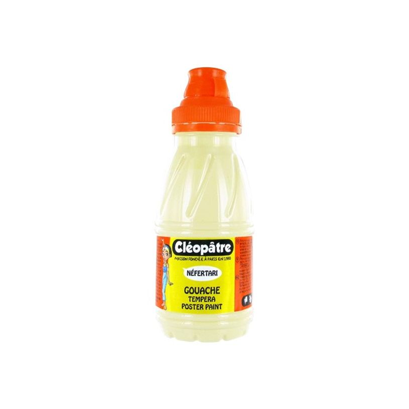 3134725003934-Cléopâtre NÉFERTARI - Peinture - gouache - bleu pastel - 250 ml-P_300024579_2-0