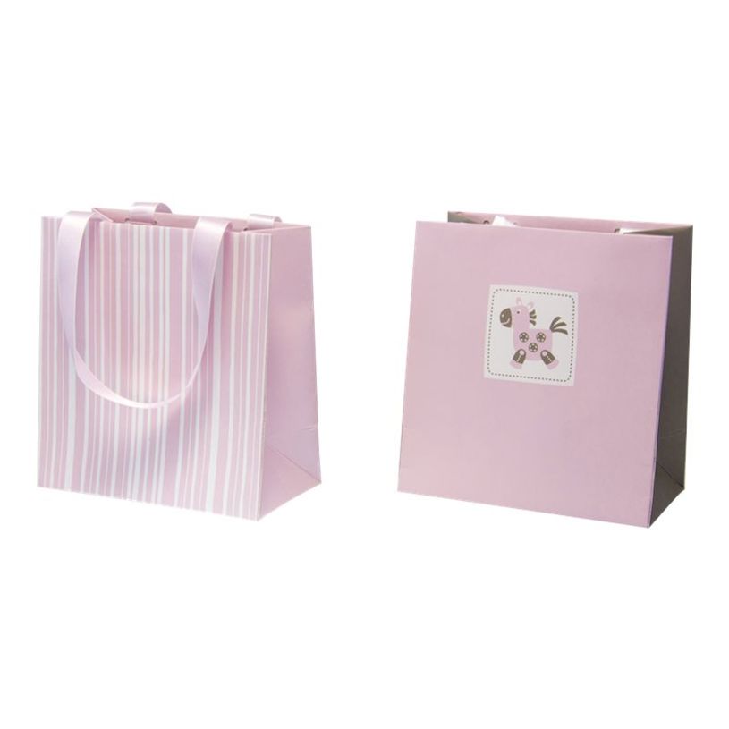 3065502015089-Clairefontaine Baby Rose - sac cadeau - 17 cm x 7.5 cm x 15 cm - disponible en différents-P_300024620_1-0