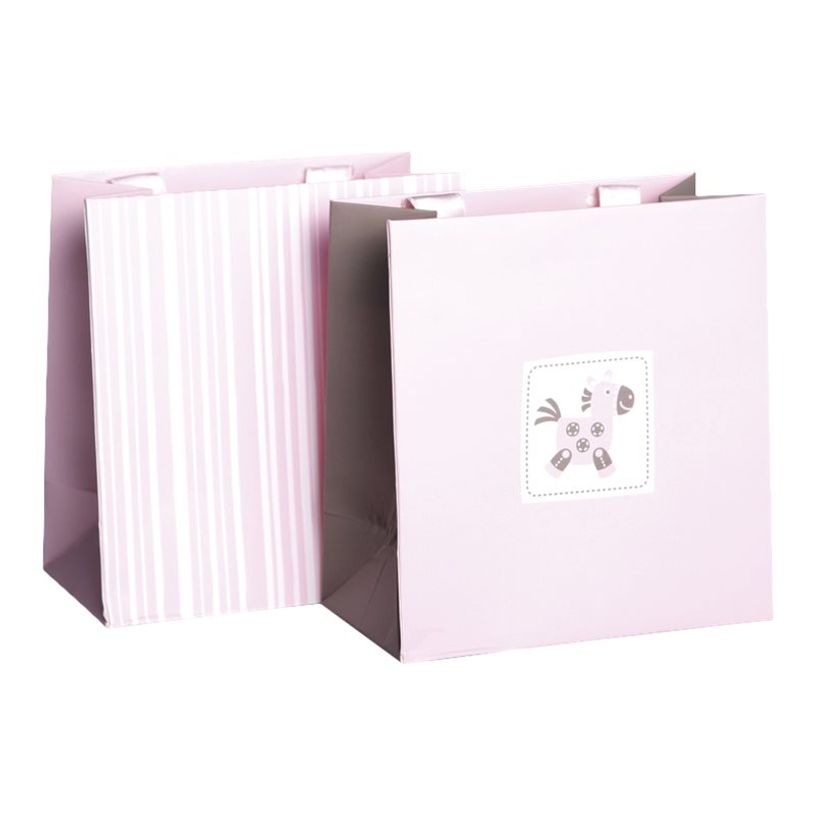 3065502015089-Clairefontaine Baby Rose - sac cadeau - 17 cm x 7.5 cm x 15 cm - disponible en différents-P_300024620_2-1