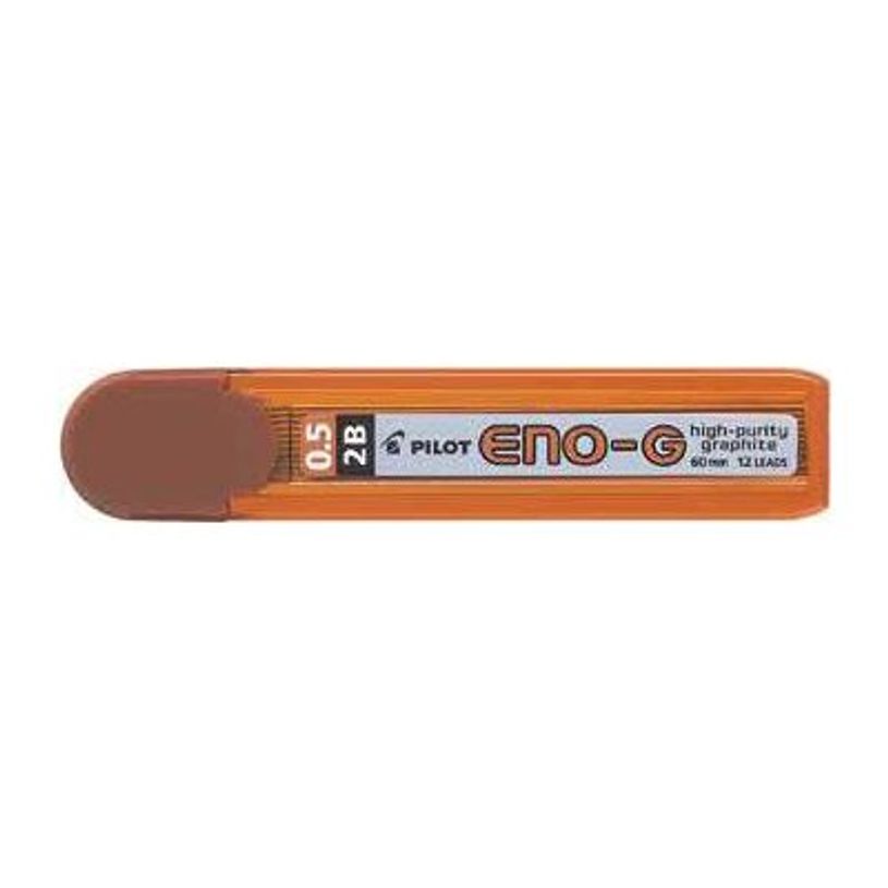 4902505476969-Pilot ENO-G - Mine de crayon - graphite - HB - 0.5 mm (pack de 12)-P_300024844_1-0