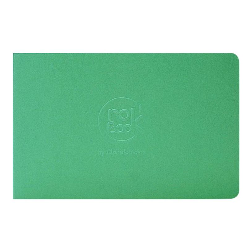 3329680060348-Clairefontaine Crok'Book - cahier de notes - 110 x 170 mm - 24 feuilles-P_300025540_1-0