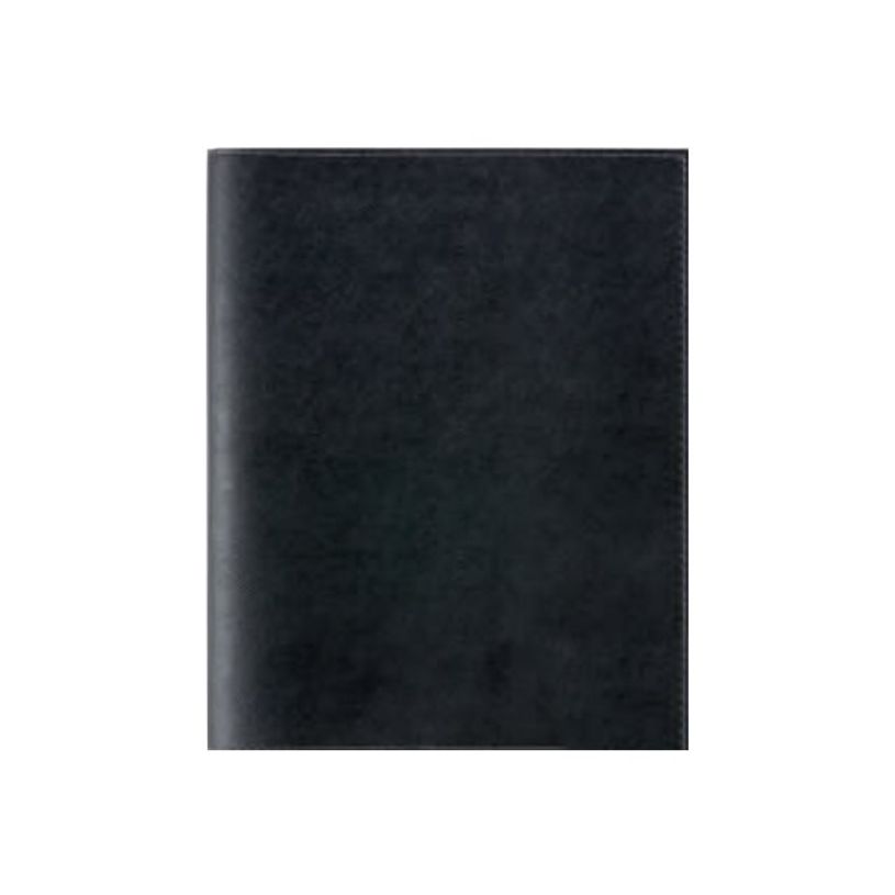 5412303145688-Agenda Calpe Concorde - 1 semaine sur 2 pages - 21 x 27 cm - noir - Brepols-P_300025547_1-0
